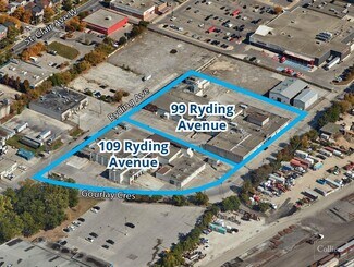 Plus de détails pour 99 Ryding Av, Toronto, ON - Terrain à vendre