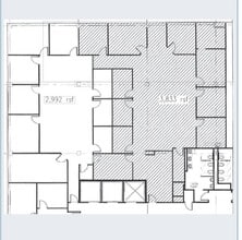 285 Davidson Ave, Somerset, NJ à louer Plan d’étage– Image 1 sur 1