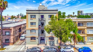 Plus de détails pour 323 W 4th St, Long Beach, CA - Logement à vendre