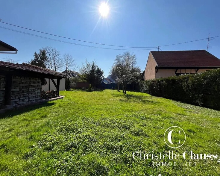 Terrain dans Lipsheim à vendre - Photo de l’immeuble – Image 2 sur 3