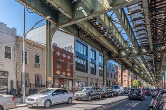 Plus de détails pour 1308 Myrtle Ave, Brooklyn, NY - Bureau à vendre