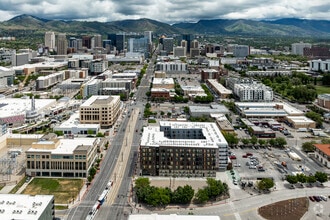 205 S 500 W, Salt Lake City, UT - VUE AÉRIENNE  vue de carte