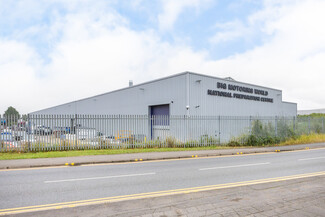 Plus de détails pour Morley Way, Peterborough - Industriel/Logistique à vendre