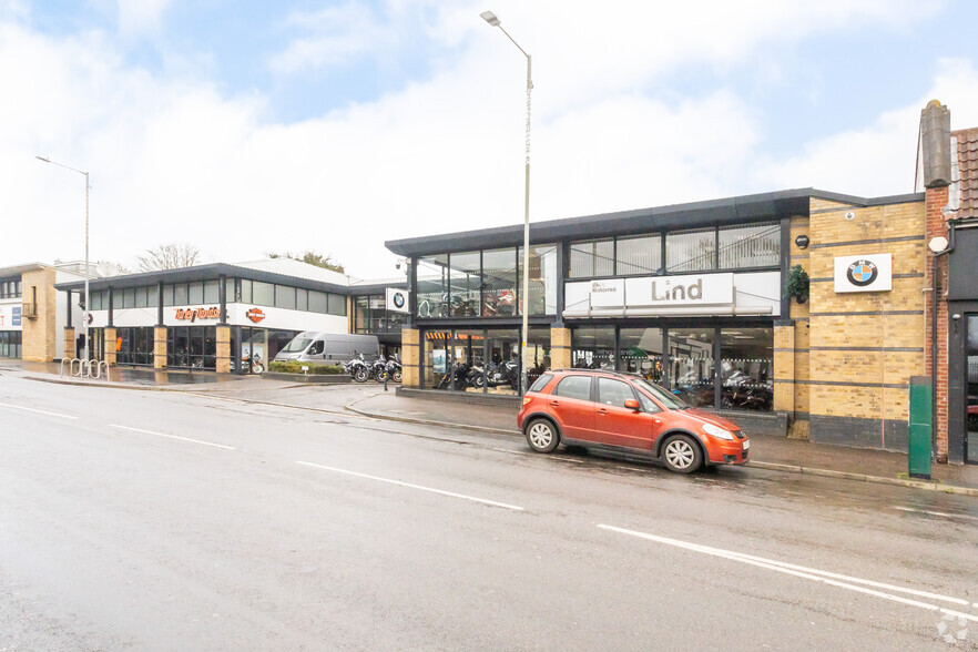 120 Ber St, Norwich à louer - Photo de l’immeuble – Image 3 sur 3