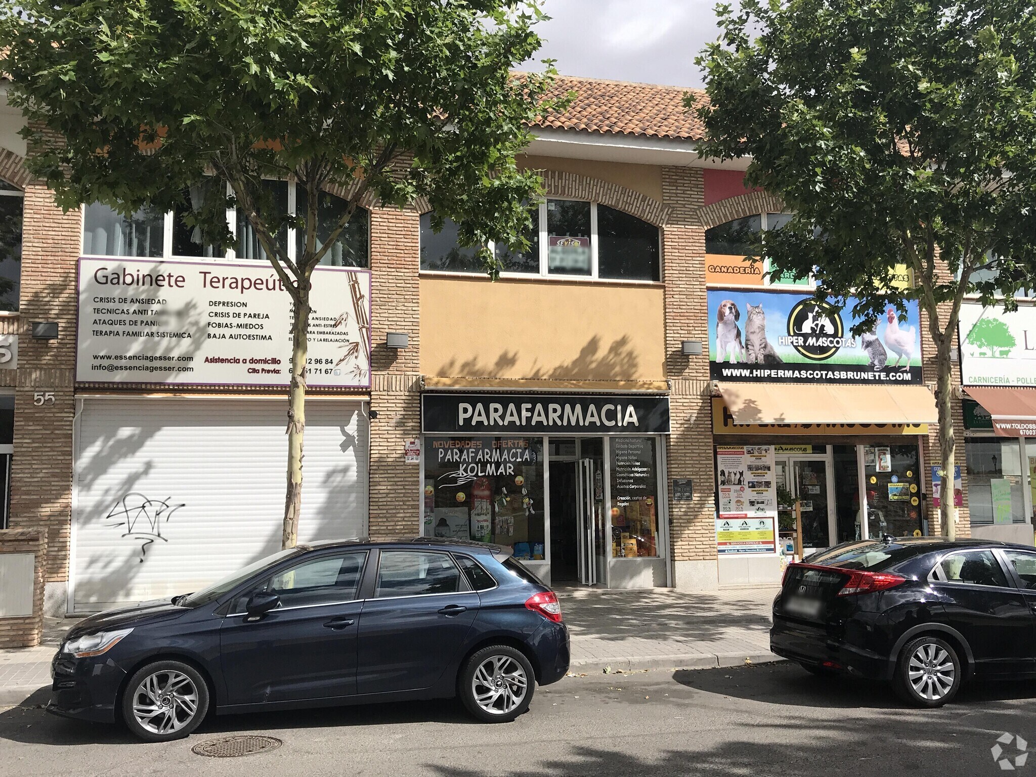 Calle José Antonio, 55, Sevilla la Nueva, Madrid à vendre Photo de l’immeuble– Image 1 sur 4