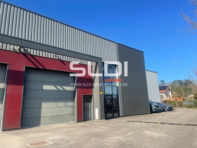 Plus de détails pour Route De Francheville, Chaponost - Local d’activités à vendre
