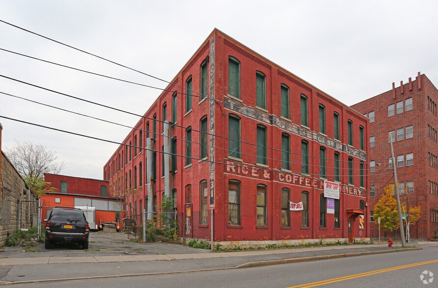 831 Fayette St, Syracuse, NY à louer - Photo principale – Image 1 sur 10