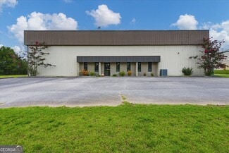 Plus de détails pour 524 Golf Course Rd, Tallapoosa, GA - Industriel/Logistique à louer