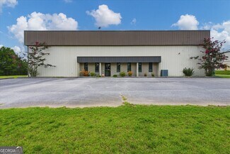 Plus de détails pour 524 Golf Course Rd, Tallapoosa, GA - Industriel/Logistique à louer