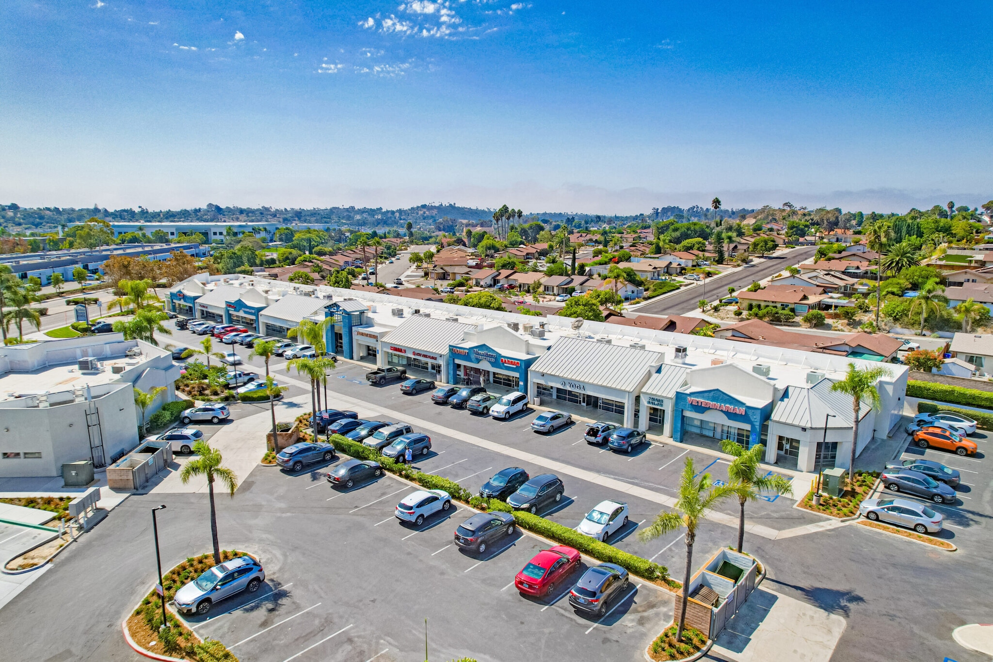 4750-4770 Oceanside Blvd, Oceanside, CA à louer Photo principale– Image 1 sur 2