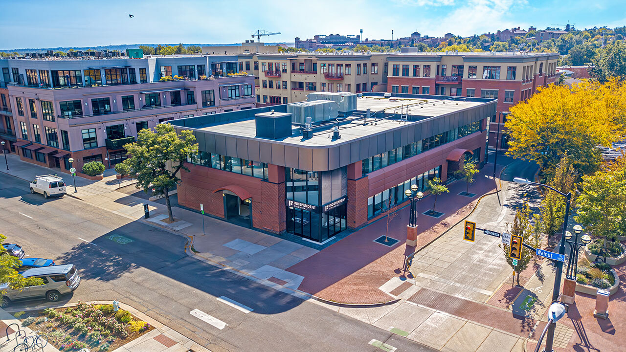 1300 Walnut St, Boulder, CO à louer Photo de l’immeuble– Image 1 sur 6