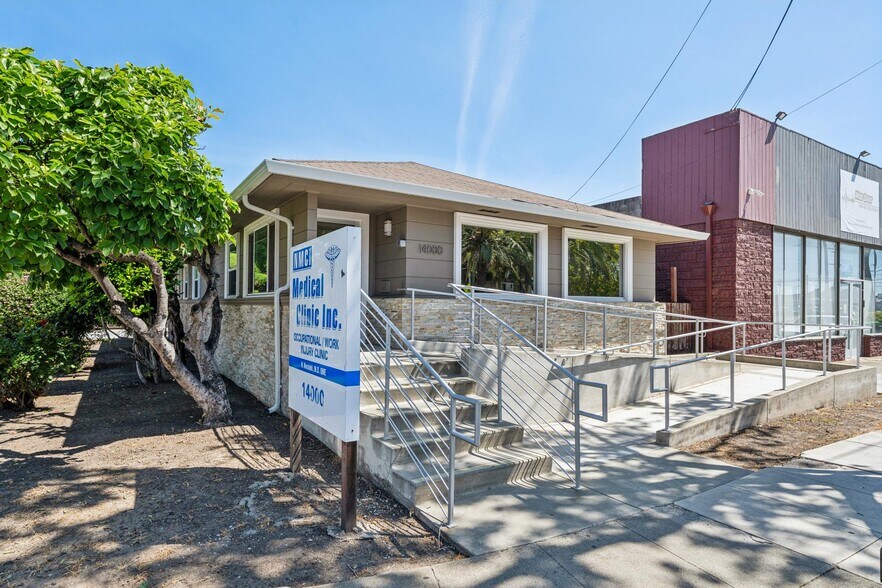 14000 E 14th St, San Leandro, CA à vendre - Photo de l’immeuble – Image 3 sur 17