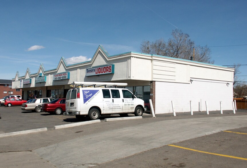 590-596 Dayton St, Aurora, CO à louer - Photo principale – Image 1 sur 1
