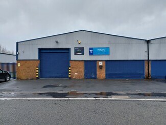 Plus de détails pour 3B Summit Cres, Smethwick - Industriel/Logistique à louer