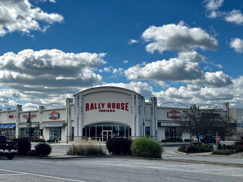 Us Highway 40, Plainfield, IN à louer - Photo de l’immeuble – Image 1 sur 6