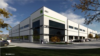 Plus de détails pour 4551 New York Ave, Arlington, TX - Industriel/Logistique à louer