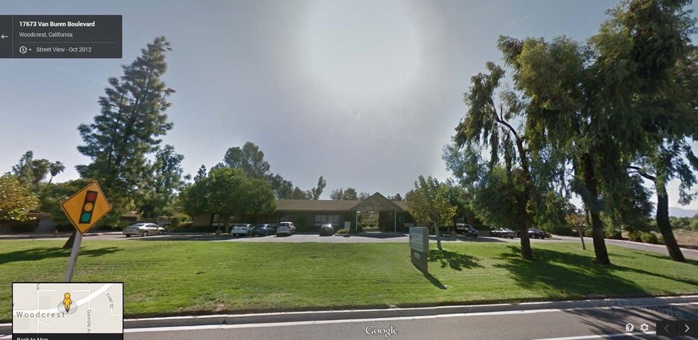 17675 Van Buren Blvd, Riverside, CA à vendre - Photo principale – Image 1 sur 3