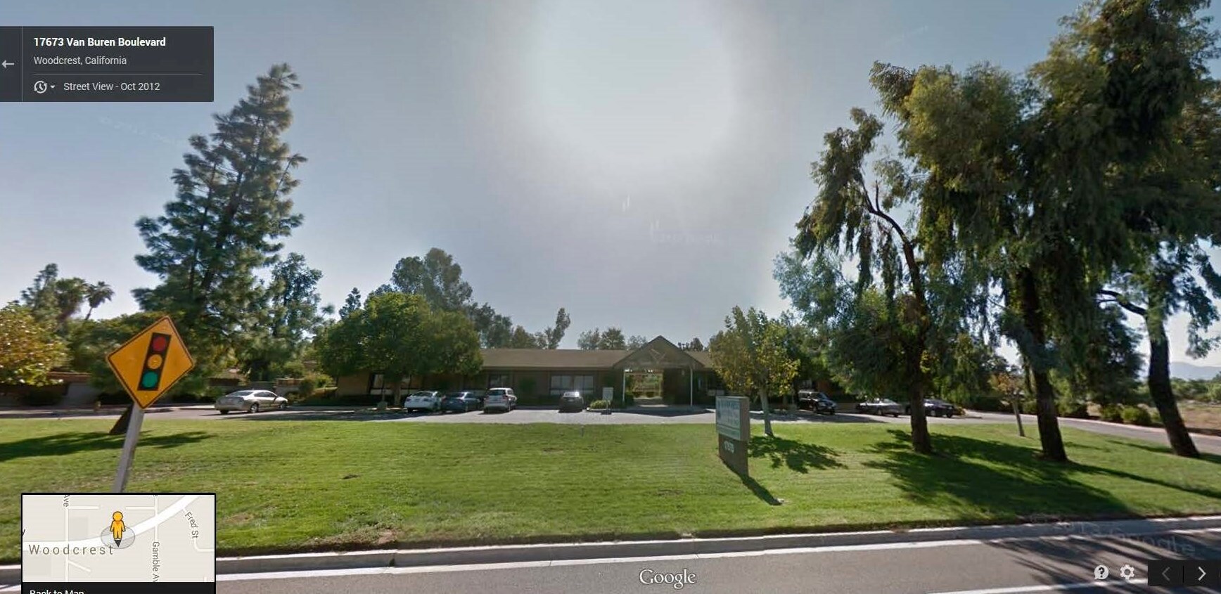 17675 Van Buren Blvd, Riverside, CA à vendre Photo principale– Image 1 sur 4