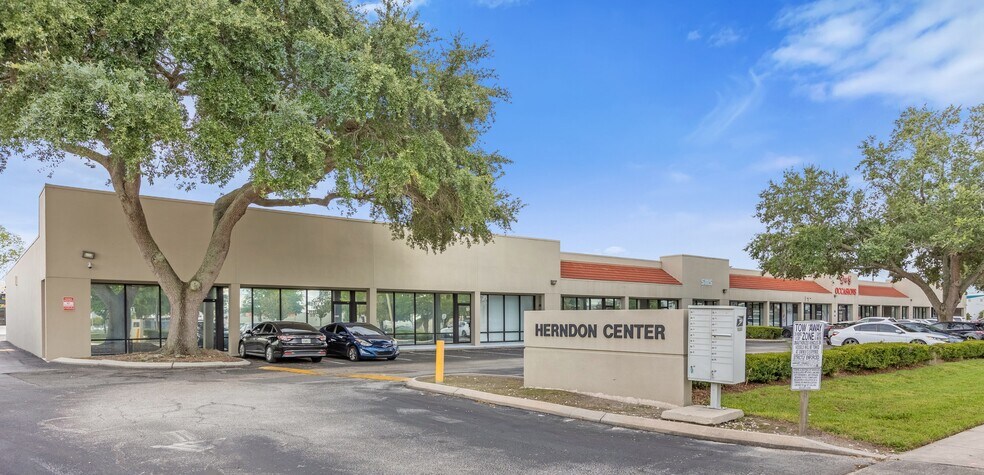 615-645 Herndon Ave, Orlando, FL à louer - Photo principale – Image 1 sur 5