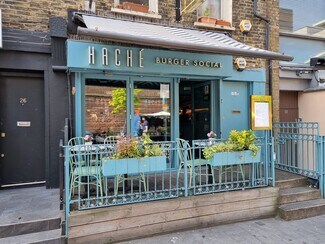 Plus de détails pour 24 Inverness St, Londres - Local commercial à louer