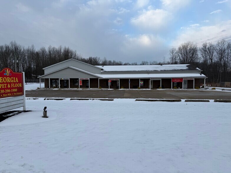 4935 S Prospect St, Ravenna, OH à louer - Photo de l’immeuble – Image 2 sur 7