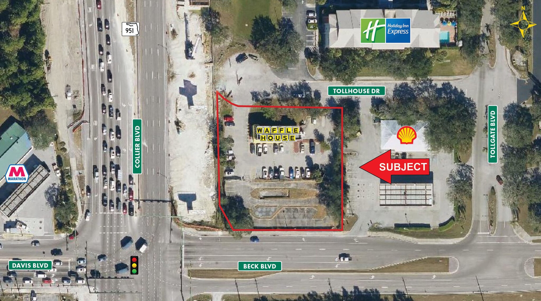 3828 Tollhouse Dr, Naples, FL à louer Photo principale– Image 1 sur 3