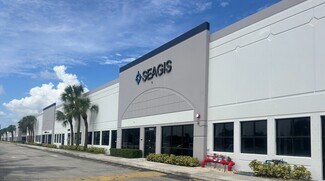 Plus de détails pour 11220-11331 Interchange Cir N, Miramar, FL - Industriel/Logistique à louer