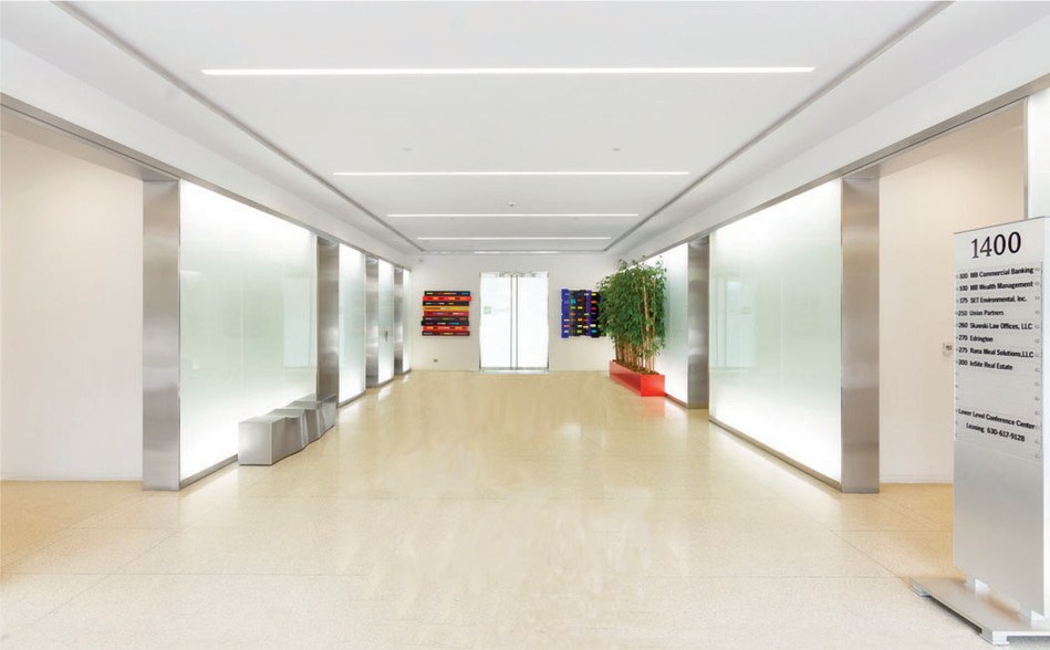 1400 W 16th St, Oak Brook, IL à louer - Photo intérieure – Image 3 sur 10