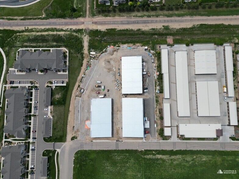 4530 Venture Dr, Johnstown, CO à vendre - Aérien – Image 2 sur 11