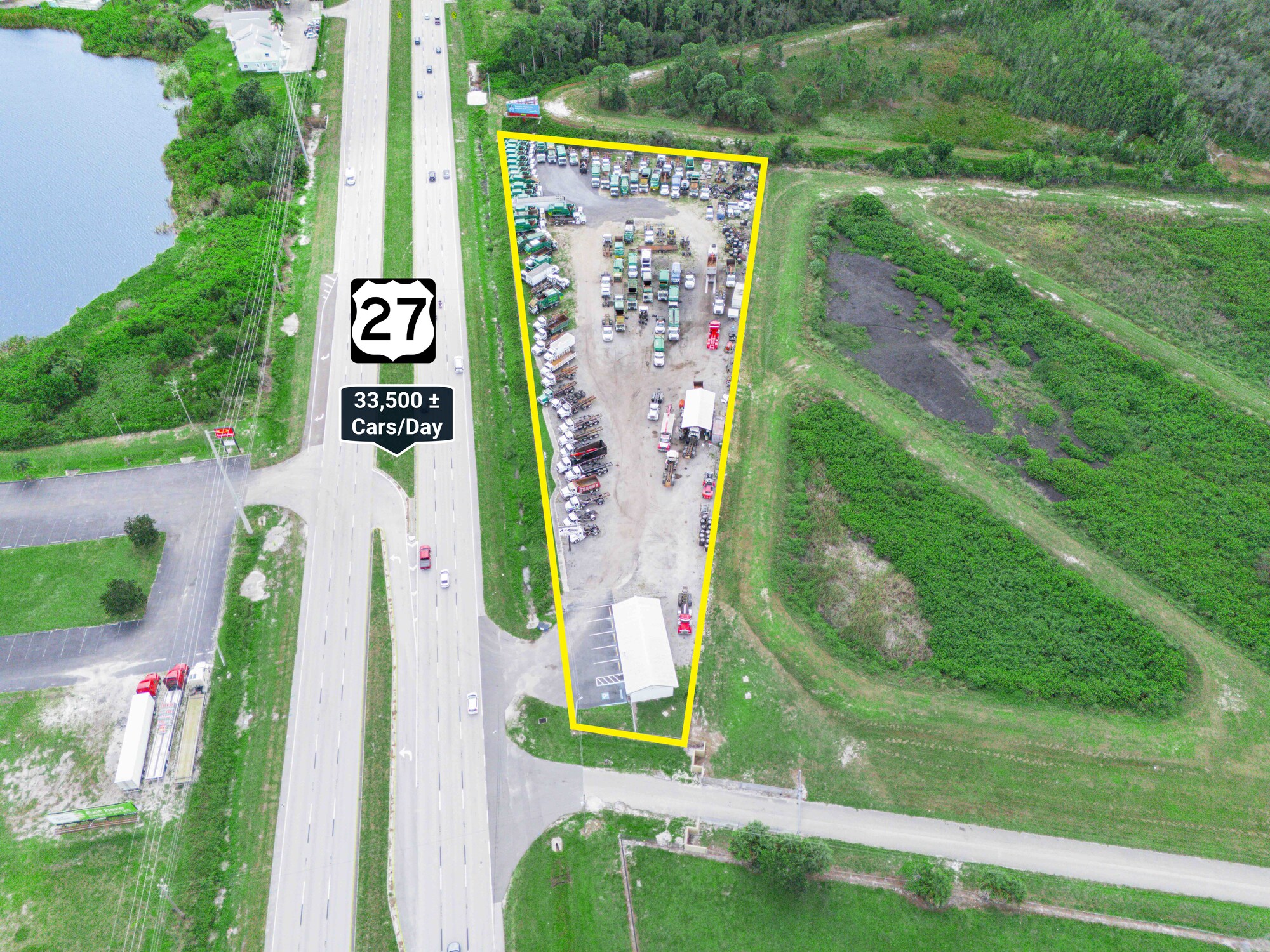 2510 US 27, Avon Park, FL à vendre Aérien– Image 1 sur 30