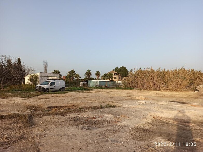 Terrain dans Bollullos de la Mitación, Sevilla à vendre - Photo de l’immeuble – Image 3 sur 11