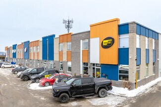 Plus de détails pour 1990-2014 Rue Michelin, Laval, QC - Industriel/Logistique à vendre