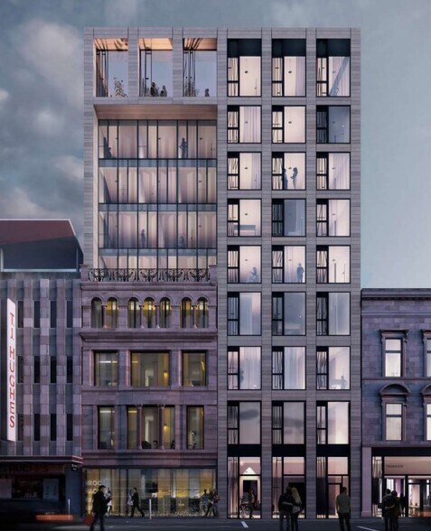 137 Trongate, Glasgow à vendre - Photo de l’immeuble – Image 1 sur 3