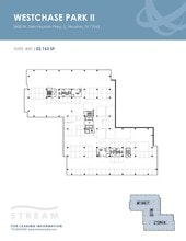 3600 W Sam Houston Pky S, Houston, TX à louer Plan d’étage– Image 1 sur 1