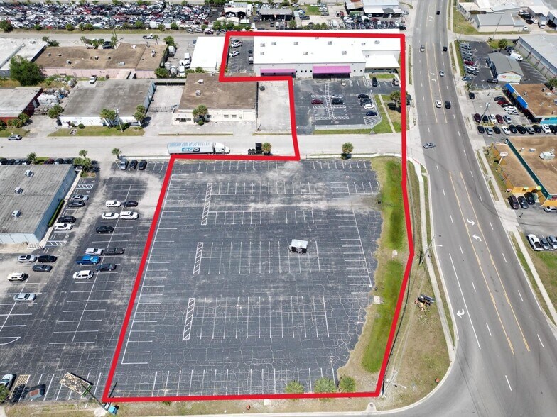 2140 W Washington St, Orlando, FL à vendre - Photo de l’immeuble – Image 2 sur 22