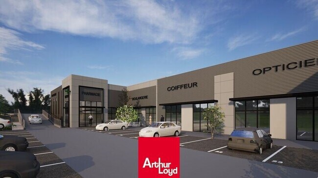 Plus de détails pour Local commercial à vendre