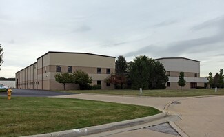 Plus de détails pour 7297 Express Rd, Temperance, MI - Industriel/Logistique à louer