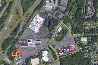 Plus de détails pour 225-505 Hawley Ln, Stratford, CT - Bureau, Local commercial à louer
