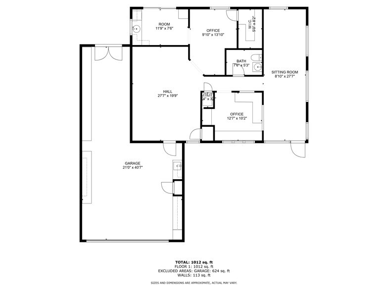10208 Prospect Ave, Santee, CA à vendre - Plan d’étage – Image 2 sur 18