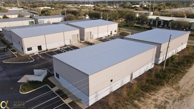 260-278 Springview Commerce Dr, DeBary, FL à louer Aérien– Image 2 sur 18