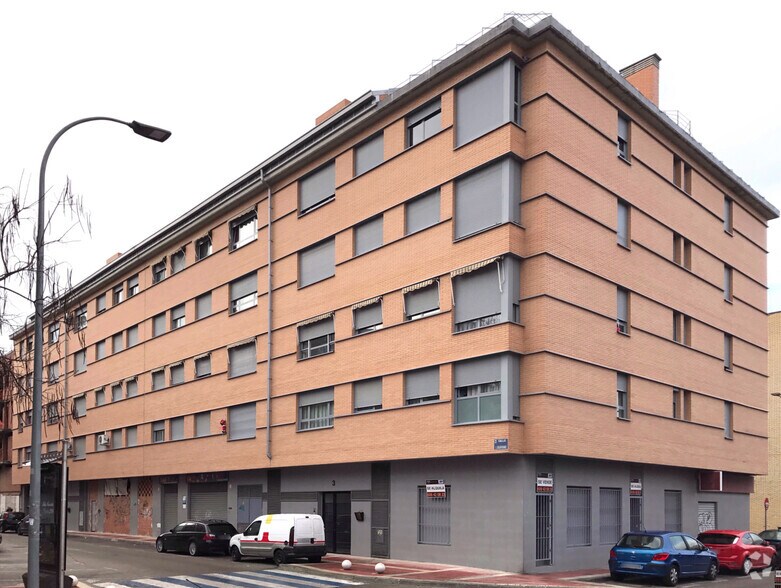 Calle Logroño, 1, Parla, Madrid à louer - Photo principale – Image 1 sur 2