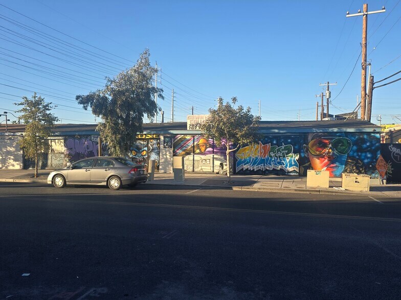 24 W California St, Las Vegas, NV à louer - Photo de l’immeuble – Image 3 sur 6