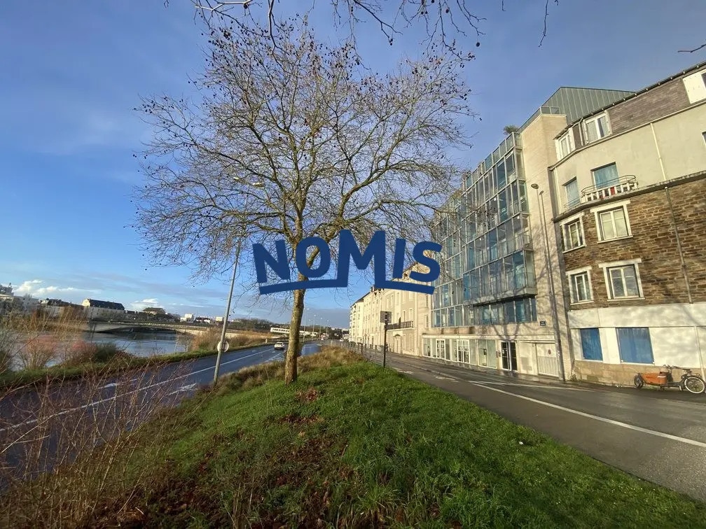 52 Quai Magellan, Nantes à louer Photo de l’immeuble– Image 1 sur 6