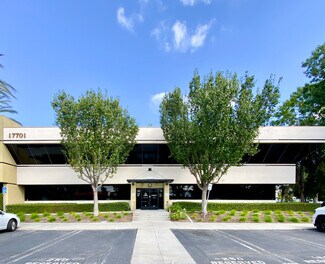 Plus de détails pour 17701 Cowan, Irvine, CA - Bureau à louer