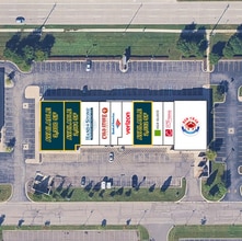 35774 Van Dyke Ave, Sterling Heights, MI à louer Plan de site– Image 1 sur 1