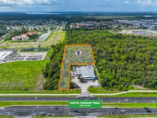 Plus de détails pour 12986 Tamiami Trl S, North Port, FL - Terrain à vendre