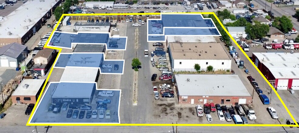 5545 Harlan St, Arvada, CO à louer - Photo de l’immeuble – Image 2 sur 9