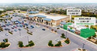 Plus de détails pour 3441 Lakeline Blvd, Leander, TX - Local commercial à louer