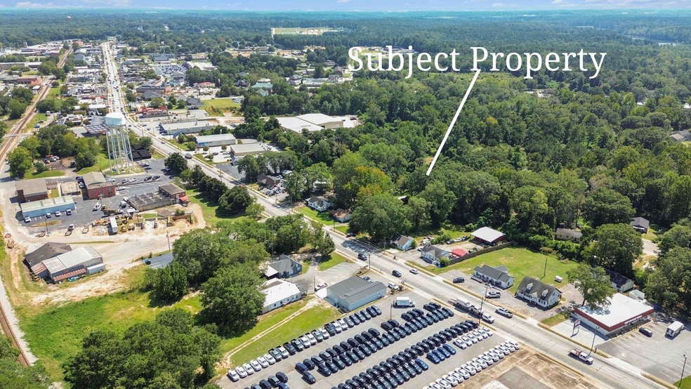 108 W May St, Winder, GA à vendre - Photo de l’immeuble – Image 2 sur 10