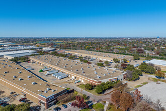 1215 Marsh Ln, Carrollton, TX - VUE AÉRIENNE  vue de carte